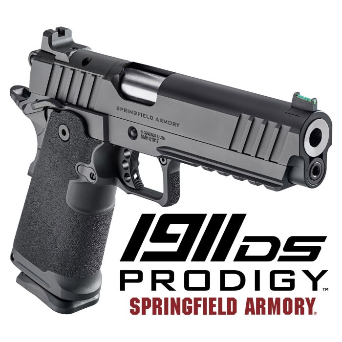 Springfield Prodigy Review