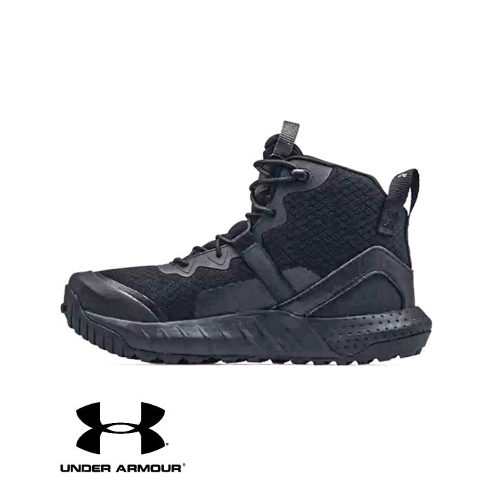 Under Armour Women's Micro G® Valsetz Mid Tactical We took one our best, most durable, and crazy-comfortable tactical boots up a notch with Micro G® midsole appreciate more