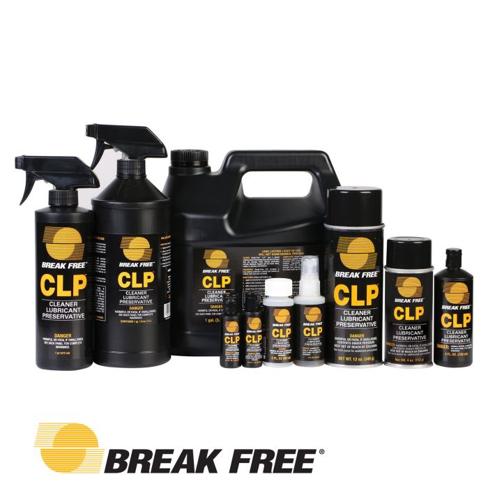 Radcolube® CLP 3 in 1 Gun Oil  Cleaner, Lubricant, Preservative