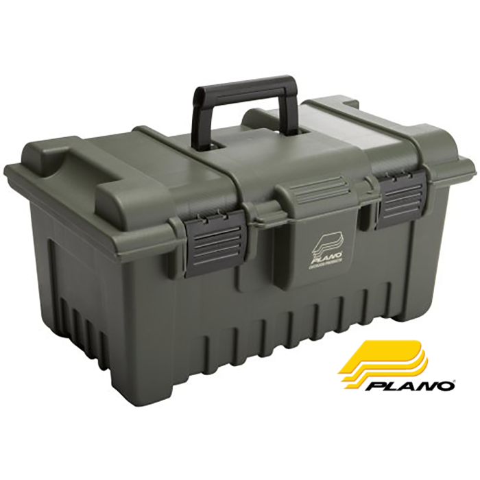 Plano Extra Large Shooter's Case, OD Large field case offers deep