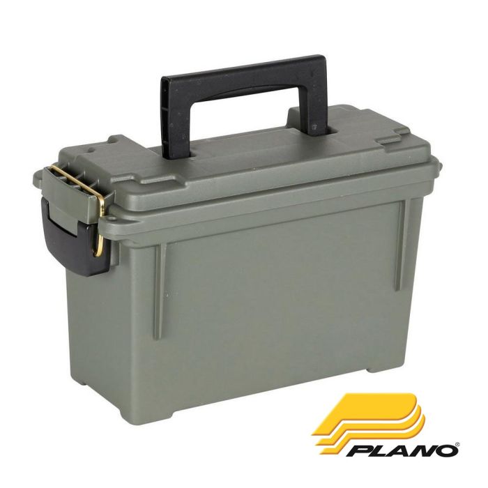 Description Plano's Element-Proof Field/Ammo Box Small is an ideal