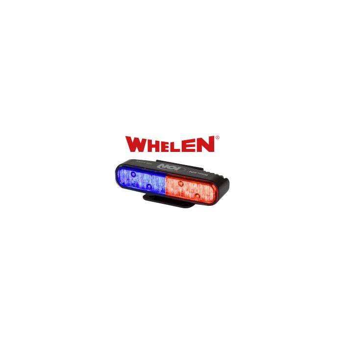Whelen ION™ Series Super-LED® Universal Light RED 
