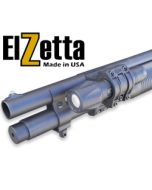 El Zetta ZSM Flashlight Mount for Tactical Shotguns
