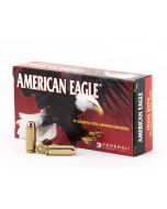 Federal American Eagle® 10mm FMJ 180gr 50/BOX