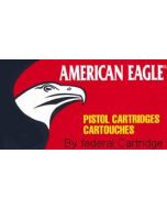 FEDERAL AMERICAN EAGLE® .45 GAP 50/BOX TMJ 185GR