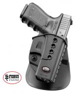 Fobus Glock 17/19/22/23/31/32/34/35 Evolution Paddle Holster