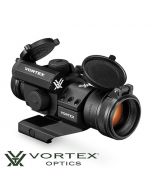 VORTEX STRIKEFIRE II 4 MOA RED/GREEN DOT CO-WITNESS CANTILEVER MOUNT