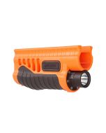 Bayco Orange Poly Shotgun Forend for Rem 870 w/ White Light
