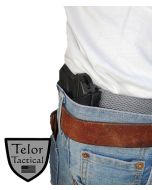 Telor Tactical Comfort-Air Bodyband holster for Compacts