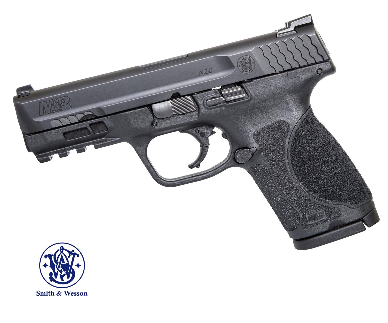 Smith & Wesson M&P9 M2.0 Compact 4Bbl 9Mm 15Rd The M&P M2.0 Pistol, The  Newest Innovation To The Respected M&P Polymer Pistol Line. Designed For  Personal, Sporting, And Professional Use, The M&P