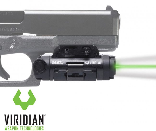 Details about   Viridian Universal Mount Tactical Light 500 Lumens OPTIONAL LASER AND CAMERA 