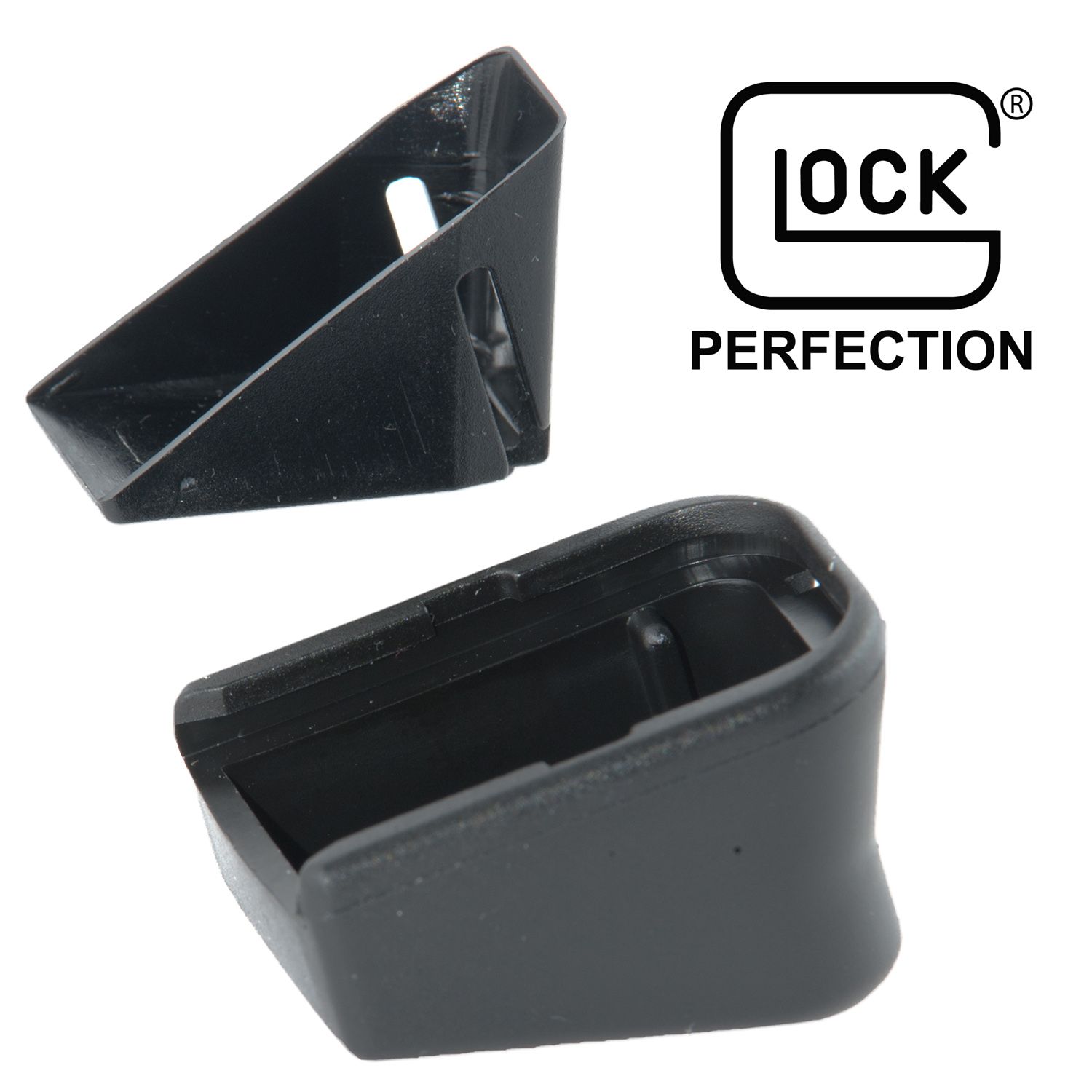 2 per package MAGAZINE EXTENSION FOR GLOCK 19 17 22 23 34 35 and more