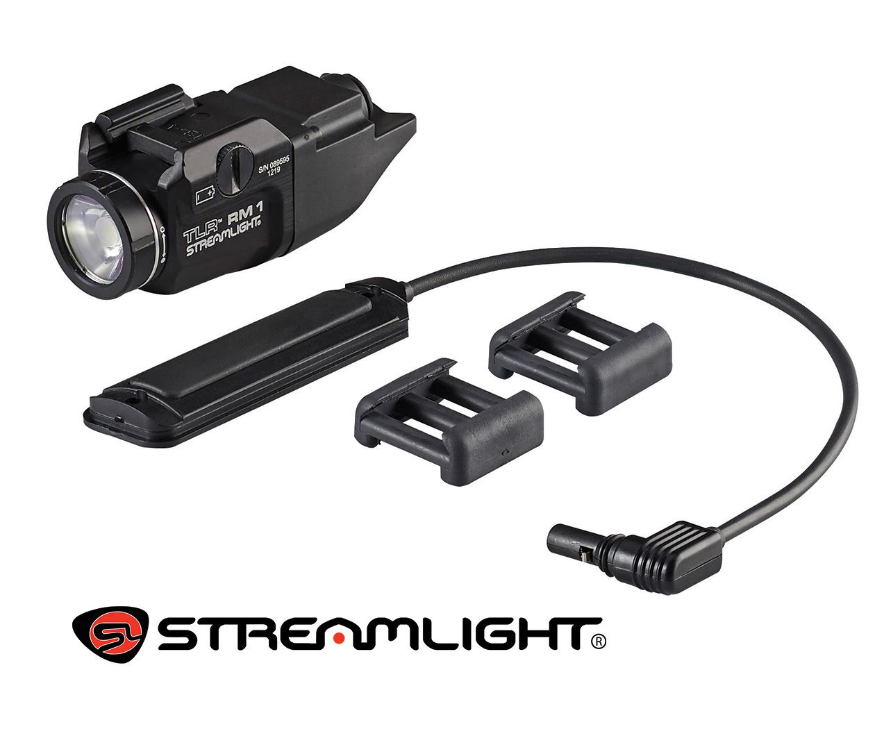 Black for sale online Streamlight 69441 Rail-Mounted Tactical Lighting System 
