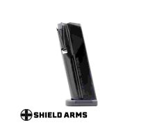 Shield Arms S15 Gen3 15rd Magazine for Glock 43X/48 