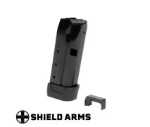 Shield Arms Z9 Starter Kit (1-Z9 Mag/1-Blk Mag Release)