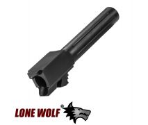 LONE WOLF ALPHAWOLF BARREL 23 AND 32 CONVERSION TO 9MM STOCK LENGTH