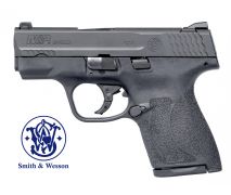 Smith & Wesson M&P9 Shield M2.0 9mm 3.1" Black - America's Guardians Program