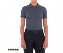 First Tactical Woman's Performance Polo Short Sleeve shirt