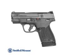 S&W M&P Shield Plus 9mm 3.1" Manual Safety Commercial
