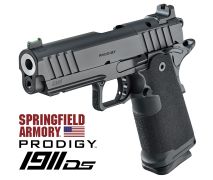 Springfield DS Prodigy 1911 4.25" AOS Front Line Pricing