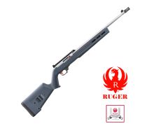 Ruger 60th Anniversary 10/22 18.5" Gray Magpul X22 LE/MIL