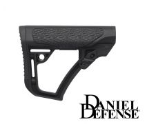Daniel Defense Collapsible Buttstock Black