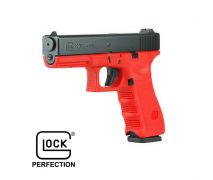 Glock 22P Inert/Red/Practice Pistol BLUE LABEL PROGRAM