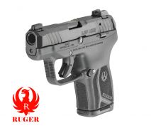Ruger LCP MAX 380 Auto 2.8" Black 10+1