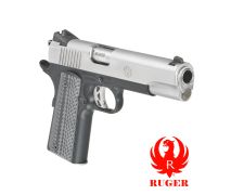Ruger SR1911 Lightweight 5" 45Auto 8+1 Stainless