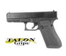 Talon Grips Gen5 Glock 17 Granulate Textured Black Adhesive Grip