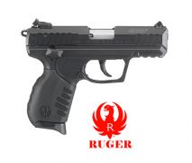 Ruger SR22PB .22LR Semi-Auto Pistol Black 3.5" for public sale