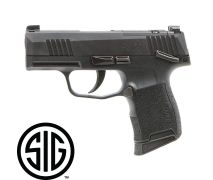 Sig P365 OPTIC READY Manual Safety Commercial