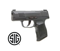 Sig Sauer P365 9mm Micro Compact 3.1" Commercial