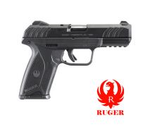 Ruger Security-9 Pistol 9mm 4" 15+1 Blued for LE/MIL