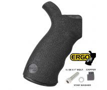 ERGO Grip AR-15/AR-10 Aggressive Soft Grip