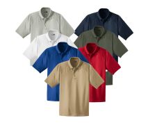 CORNERSTONE SELECT SNAG PROOF TACTICAL POLO SHORT SLEEVE