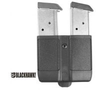 Blackhawk® Double Mag Case Single Stack