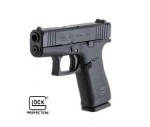 Glock 43X 9MM FS Black Commercial