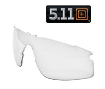 5.11 Tactical Replacement Lenses for Raid Eyewear CLEAR