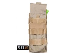 5.11 Tactical Single AK Magazine Pouch Bungee/Cover