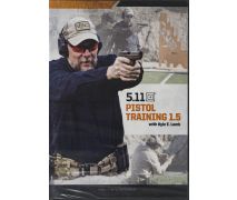 5.11 Tactical Pistol Training 1.5 Video