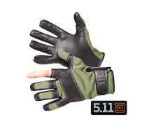 5.11 Tactical Tac TF Trigger Finger Glove Pine
