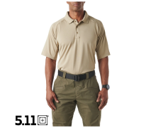 5.11 Tactical Performance Polo Short Sleeve Synthetic Knit
