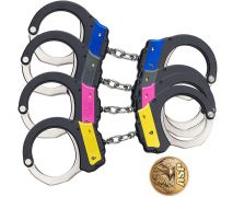 Asp Identifier Chain Ultra Cuffs