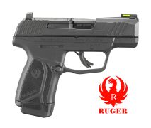 Ruger MAX-9 9mm Pro Model w/o Ext Safety