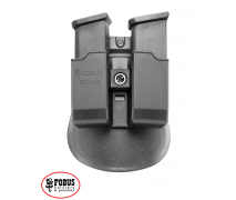 Fobus 9mm & .40 Double-Stack Double Magazine Pouch (fits Glock & H&K USP)
