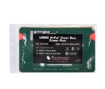 NAR USMC HyFin Chest Seal Combo Pack