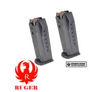 Ruger Security 380 15rd Magazine 2 Pack