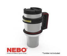 Nebo GLOW Ultimate Tumbler Handle - Light, Lantern, Handle for Tumbler