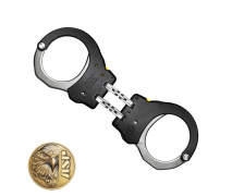 ASP Hinge Ultra Plus Steel Handcuffs